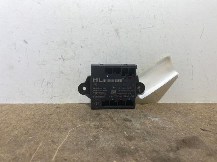 Centrale Deurvergrendelings Module Mercedes CLS-Klasse