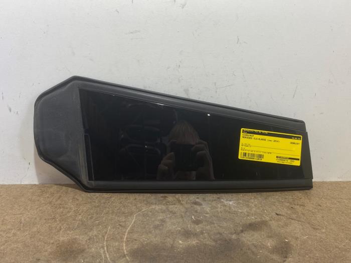 Decorative strip Mercedes CLS-Klasse