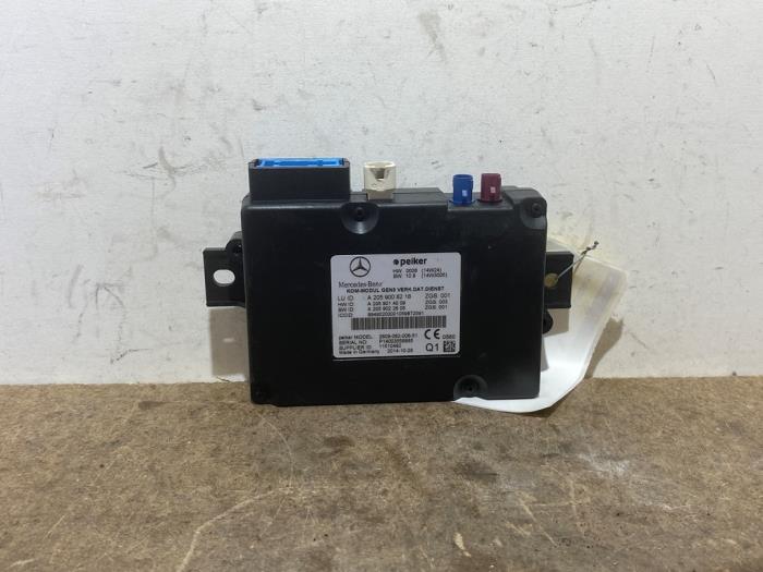 Communication module Mercedes CLS-Klasse