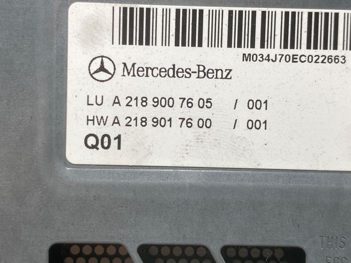 Modul (sonstige) Mercedes CLS-Klasse