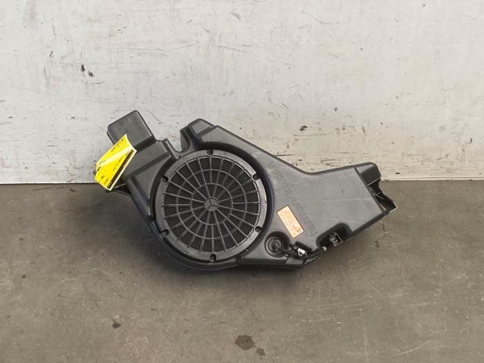 Subwoofer Mercedes CLS-Klasse