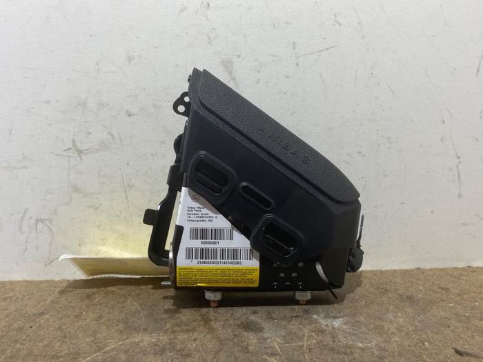 Airbag Sitz (Sitzplatz) Mercedes CLS-Klasse
