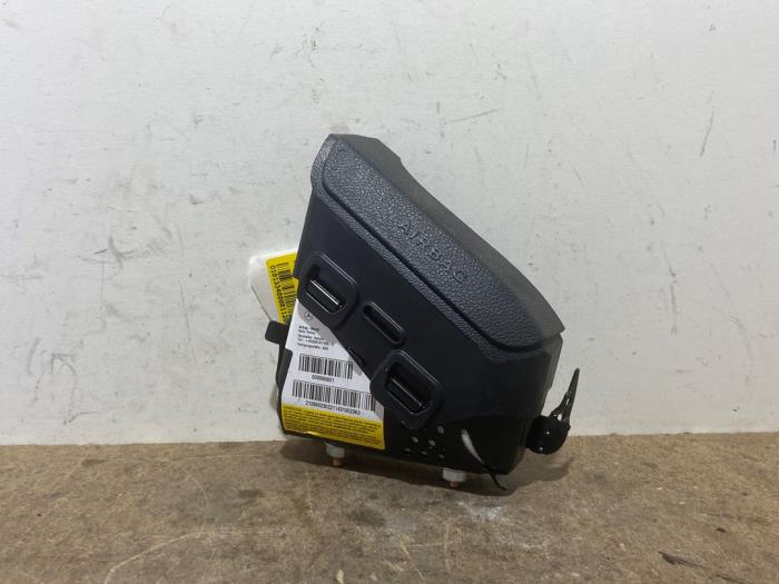 Airbag Sitz (Sitzplatz) Mercedes CLS-Klasse