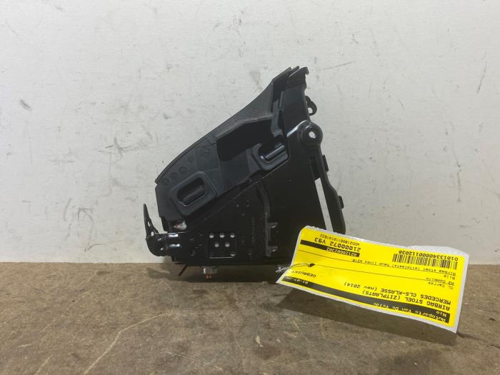 Airbag Sitz (Sitzplatz) Mercedes CLS-Klasse
