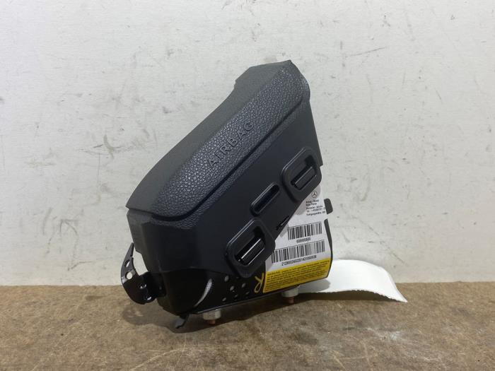 Seat airbag (seat) Mercedes CLS-Klasse