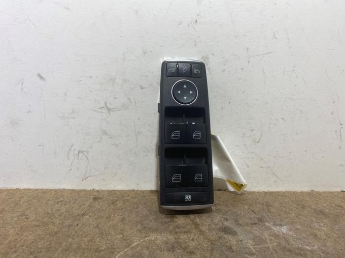 Interruptor combinado de ventanillas Mercedes CLS-Klasse