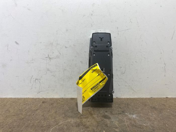 Multi-functional window switch Mercedes CLS-Klasse