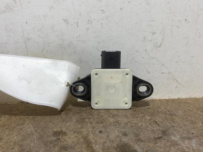 Steering angle sensor Mercedes CLS-Klasse