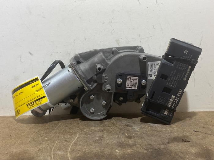 Tailgate motor Mercedes CLS-Klasse