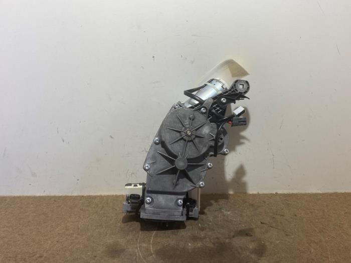 Tailgate motor Mercedes CLS-Klasse