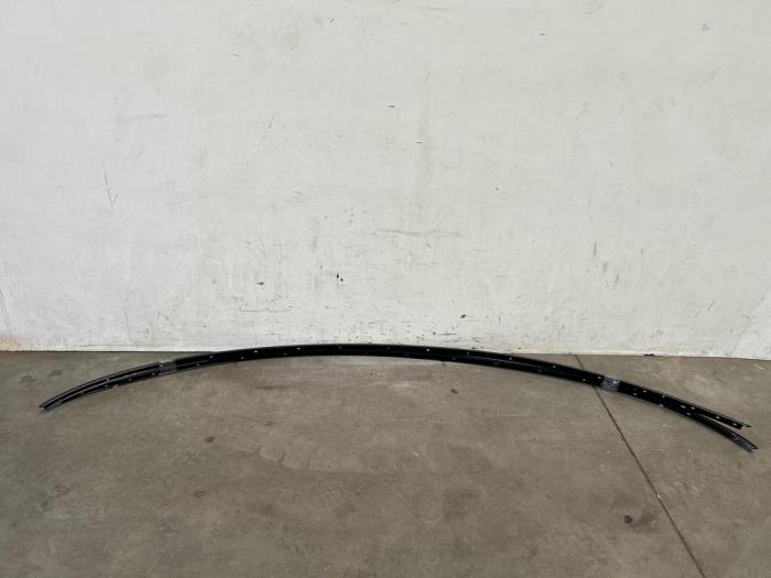 Dakrail links Mercedes CLA