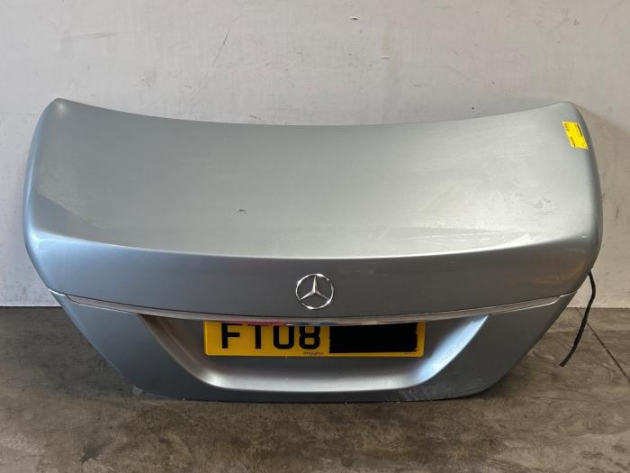 Portón trasero Mercedes S-Klasse