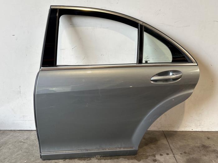 Portier 4Deurs links-achter Mercedes S-Klasse