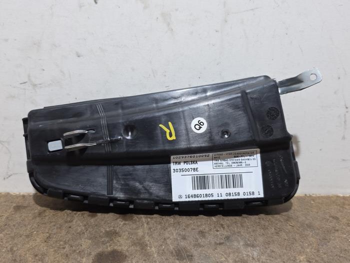 Side Airbag Mercedes S-Klasse