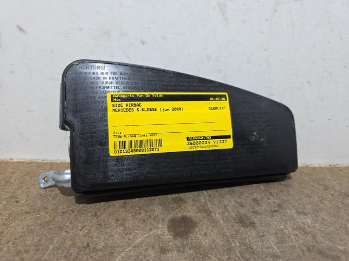 Side Airbag Mercedes S-Klasse