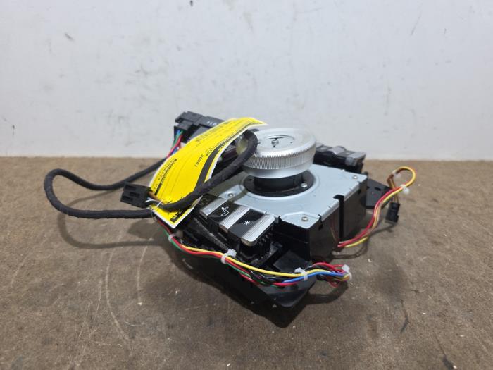 Commande ordinateur de bord Mercedes S-Klasse
