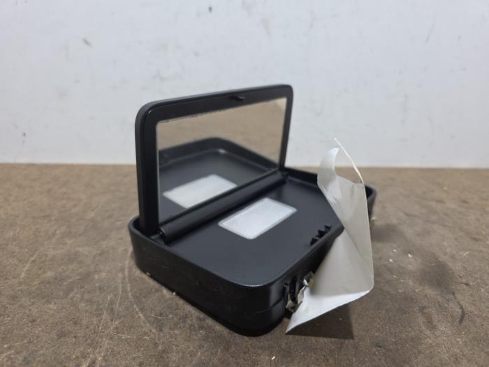 Make-up mirror Mercedes S-Klasse