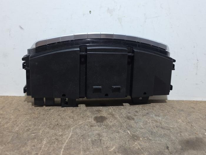 Panneau de commandes chauffage Mercedes S-Klasse