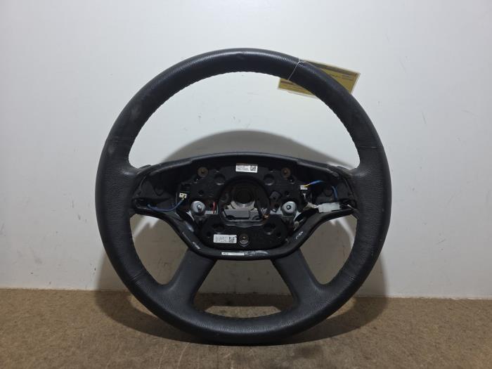 Stuurwiel Mercedes S-Klasse