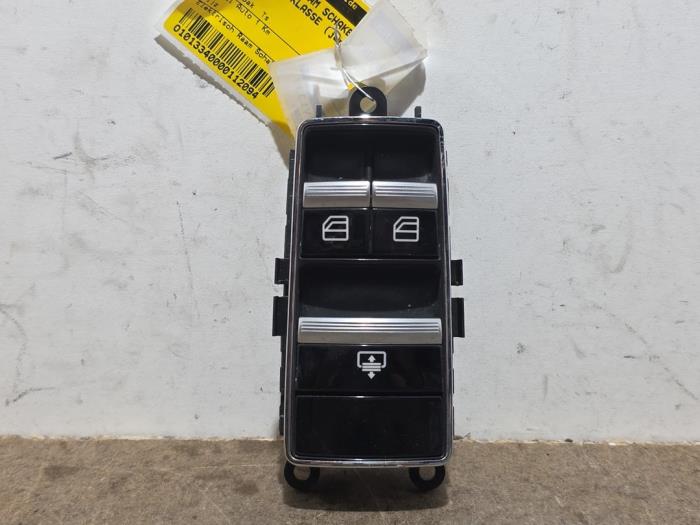 Interruptor de ventanilla eléctrica Mercedes S-Klasse