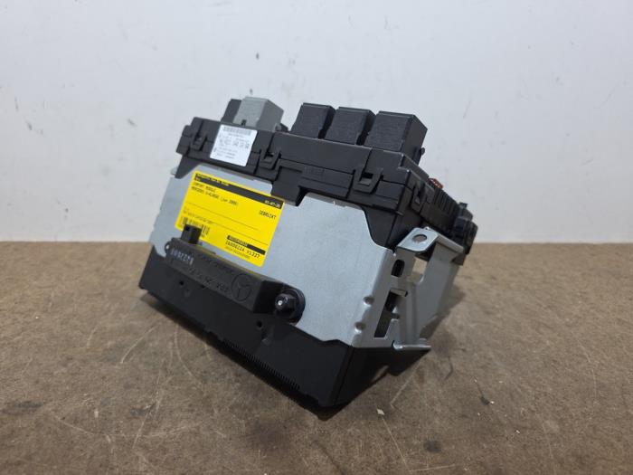 Module confort Mercedes S-Klasse