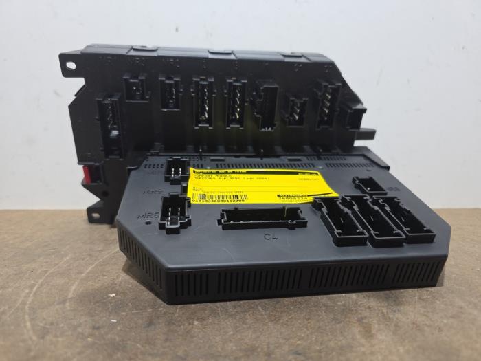 Komfort-Modul Mercedes S-Klasse
