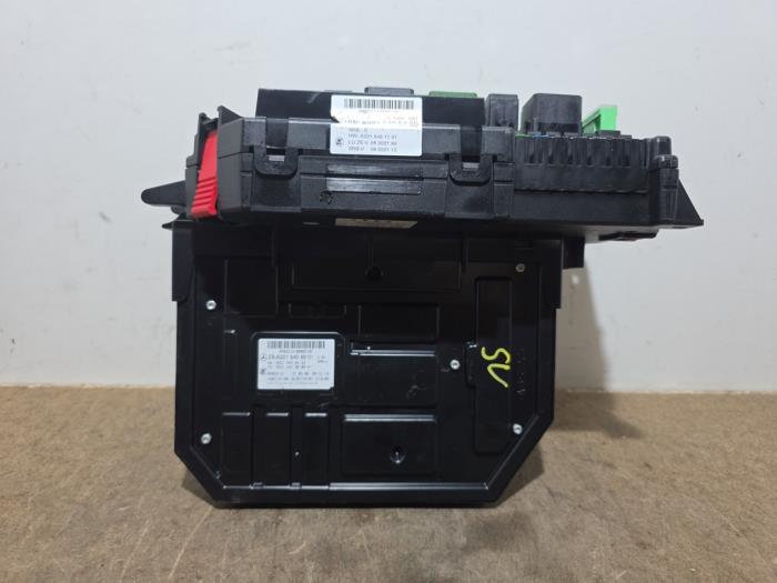 Komfort-Modul Mercedes S-Klasse
