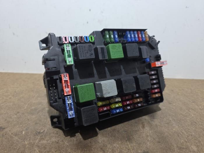 Comfort Module Mercedes S-Klasse