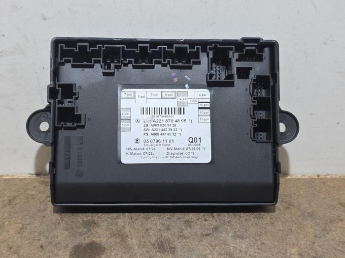Zentralverriegelung Modul Mercedes S-Klasse