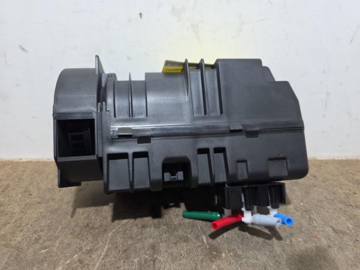 Electric central locking vacuum pump Mercedes S-Klasse