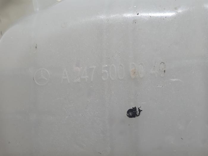 Vaso de expansión Mercedes GLA