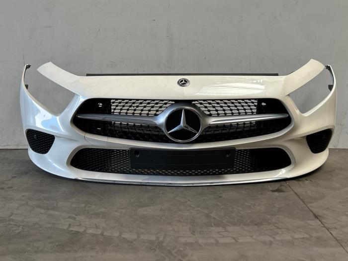Voorbumper Mercedes CLS-Klasse
