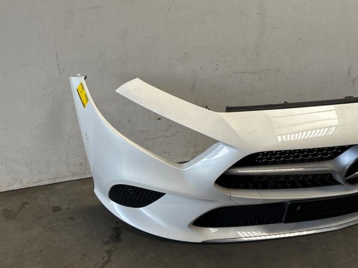 Voorbumper Mercedes CLS-Klasse