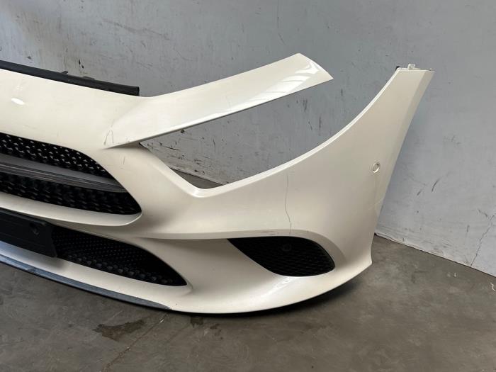 Voorbumper Mercedes CLS-Klasse