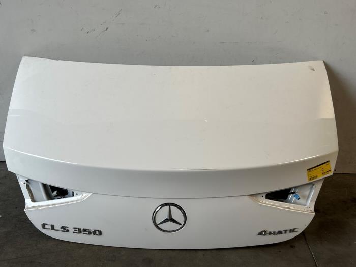 Achterklep Mercedes CLS-Klasse