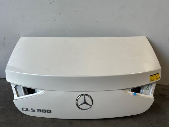 Tailgate Mercedes CLS-Klasse