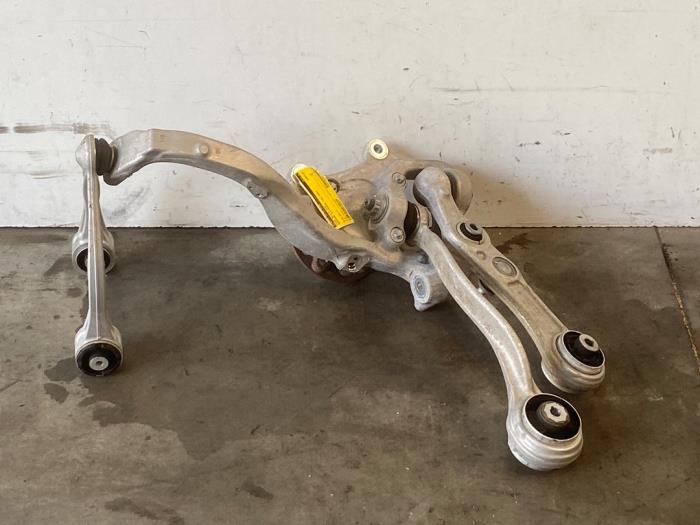 Knuckle, front right Mercedes CLS-Klasse