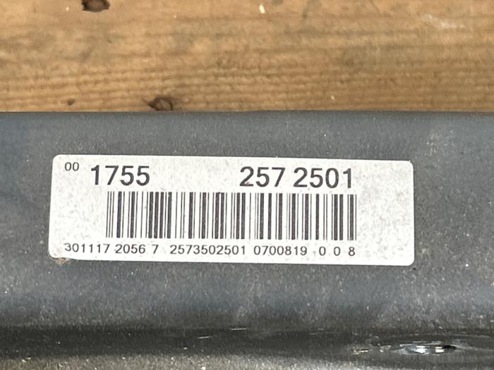 Hinterachse Hinterradantrieb Mercedes CLS-Klasse