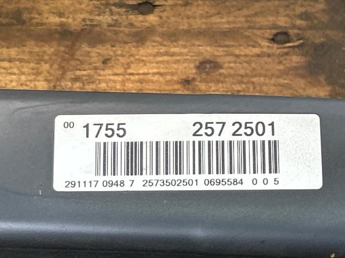 Hinterachse Hinterradantrieb Mercedes CLS-Klasse