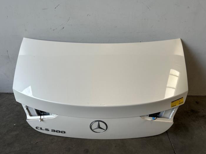Tailgate Mercedes CLS-Klasse