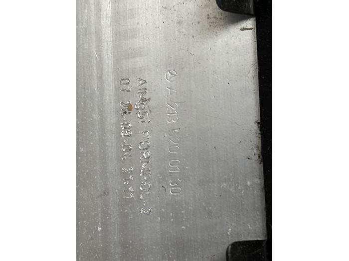 Front panel Mercedes CLS-Klasse