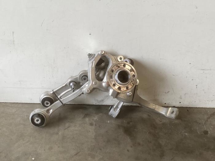 Knuckle, front right Mercedes CLS-Klasse