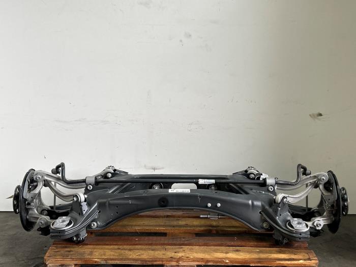 Arbre de roue 4x4 Mercedes CLS-Klasse