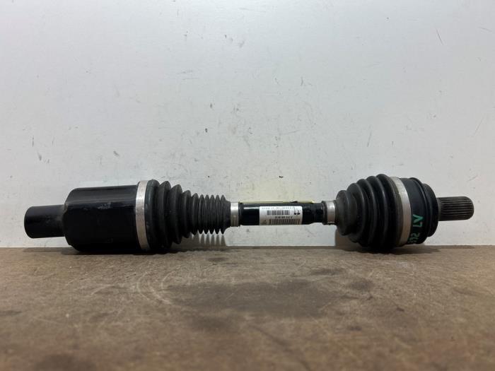 Aandrijfas links-voor Mercedes CLS-Klasse