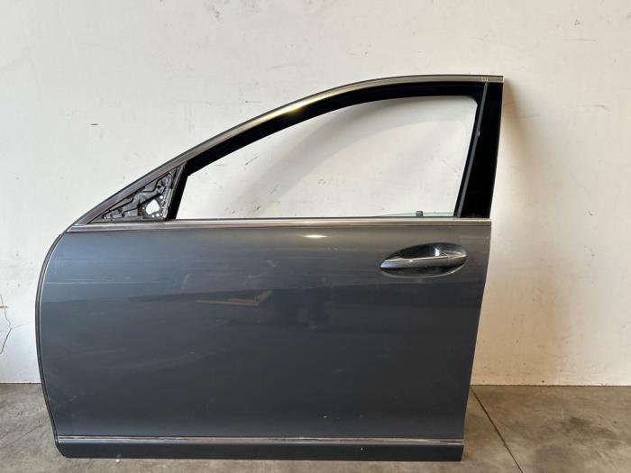 Portier 4Deurs links-voor Mercedes S-Klasse