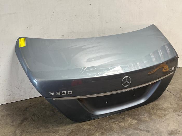 Achterklep Mercedes S-Klasse