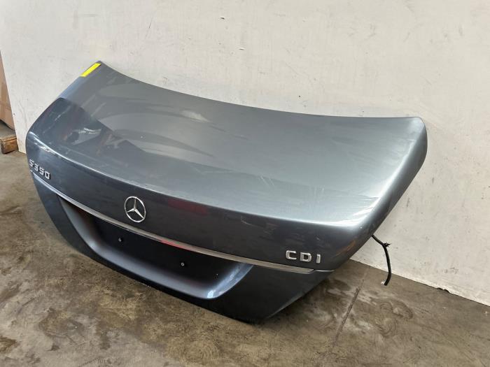 Achterklep Mercedes S-Klasse