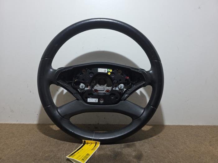 Steering wheel Mercedes S-Klasse