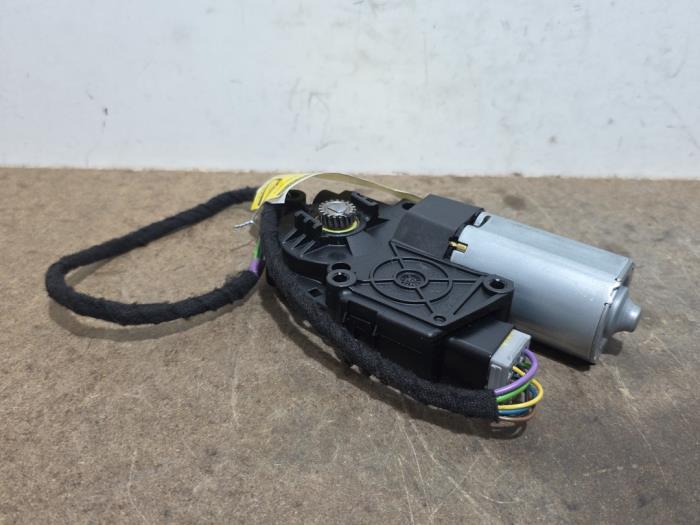 Sunroof motor Mercedes S-Klasse