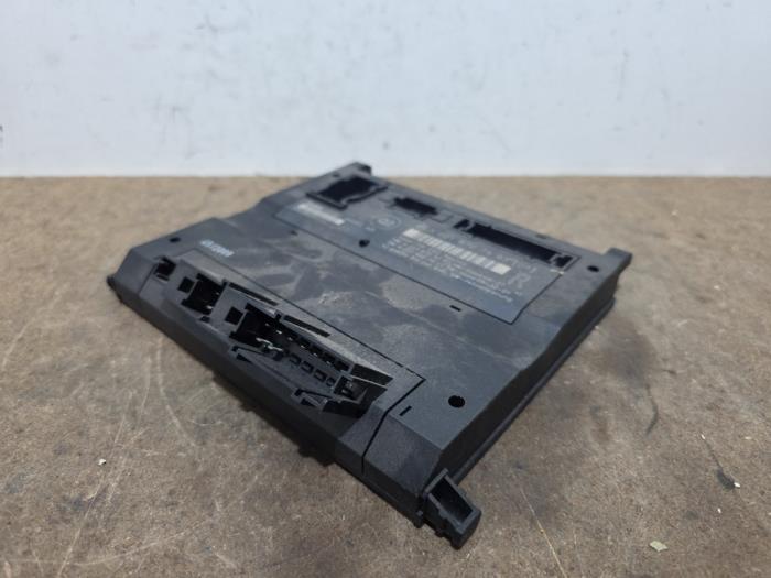 Seat computer Mercedes S-Klasse